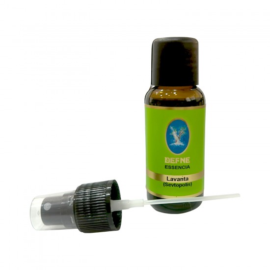 Lavanta - Sevtopolis Yağı - Geleneksel 30 ml